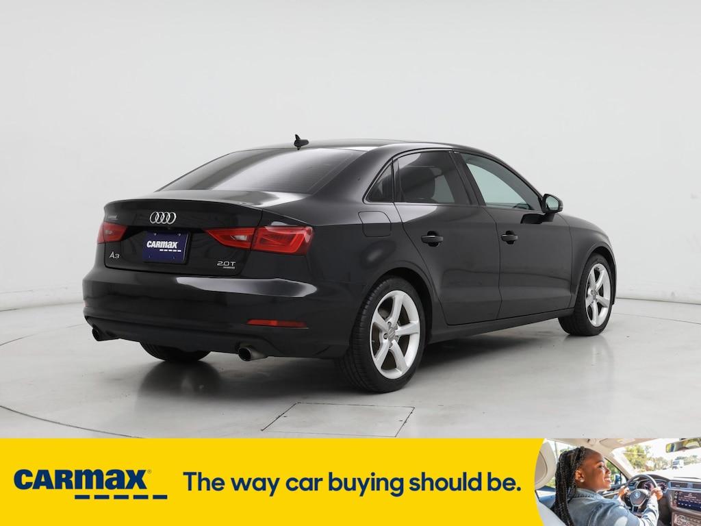 used 2015 Audi A3 car, priced at $14,998