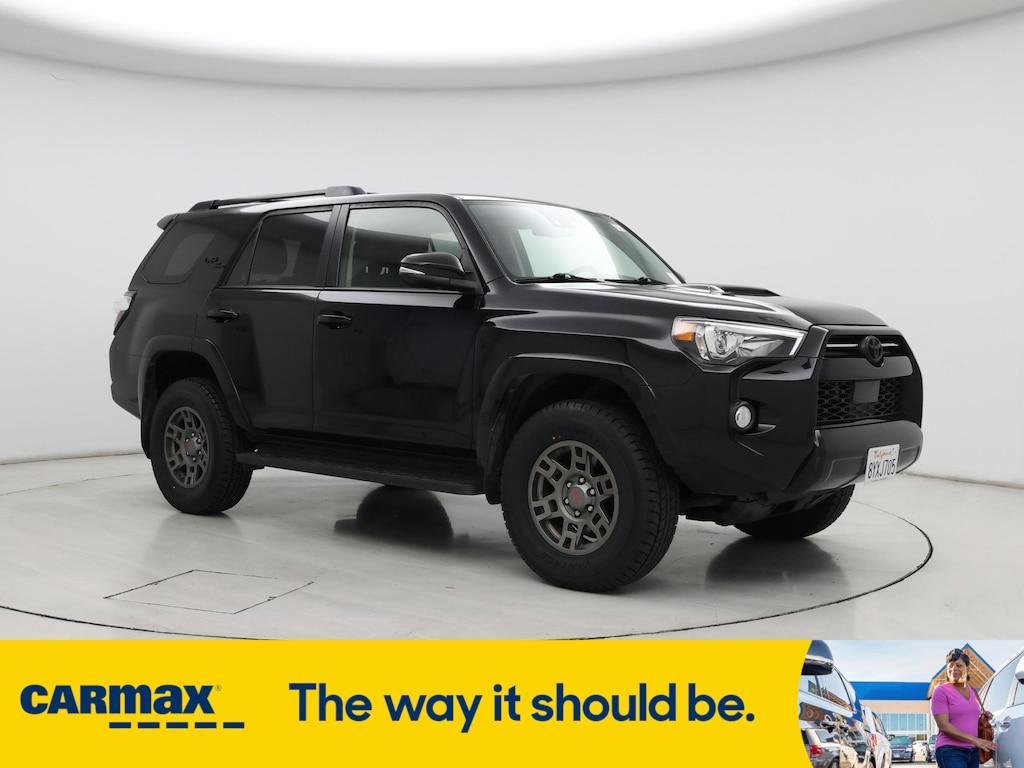 used 2020 Toyota 4Runner car, priced at $51,998