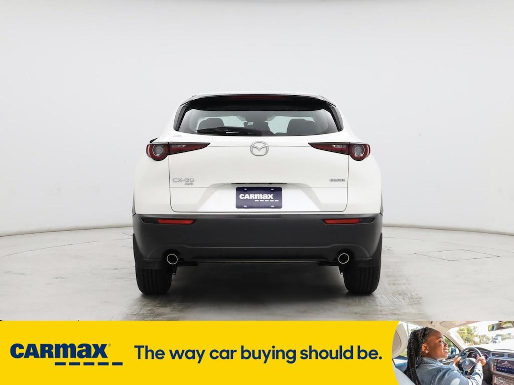 used 2024 Mazda CX-30 car, priced at $23,998