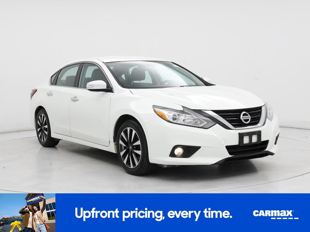 used 2018 Nissan Altima car, priced at $14,599