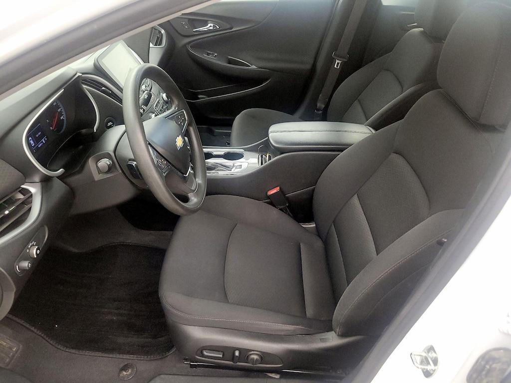 used 2023 Chevrolet Malibu car, priced at $17,998