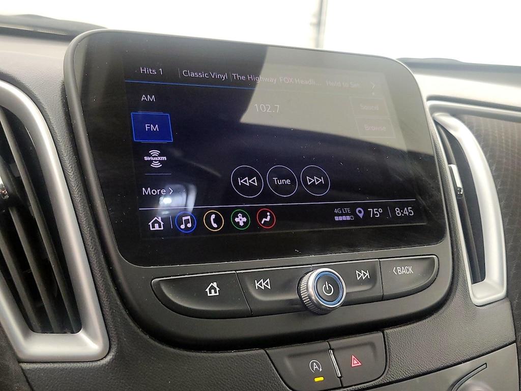 used 2023 Chevrolet Malibu car, priced at $17,998
