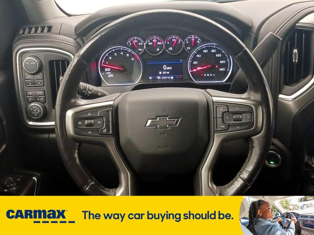 used 2020 Chevrolet Silverado 1500 car, priced at $35,998