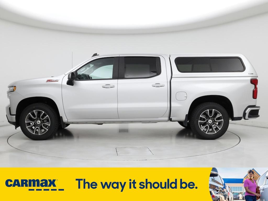 used 2020 Chevrolet Silverado 1500 car, priced at $35,998