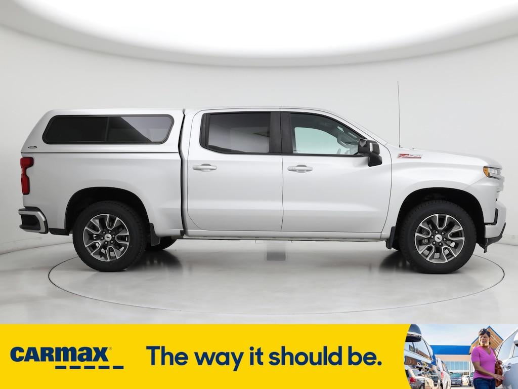 used 2020 Chevrolet Silverado 1500 car, priced at $35,998