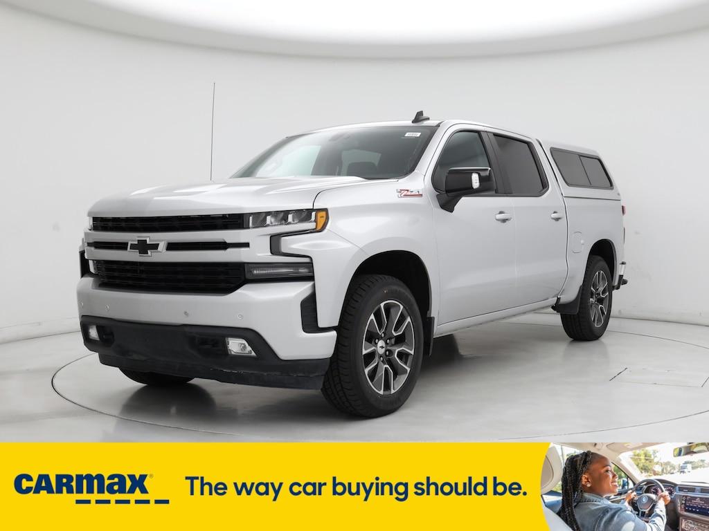 used 2020 Chevrolet Silverado 1500 car, priced at $35,998