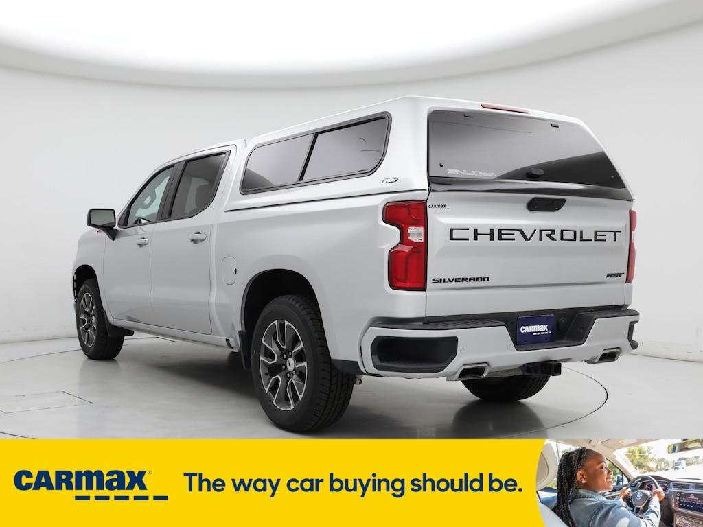 used 2020 Chevrolet Silverado 1500 car, priced at $35,998