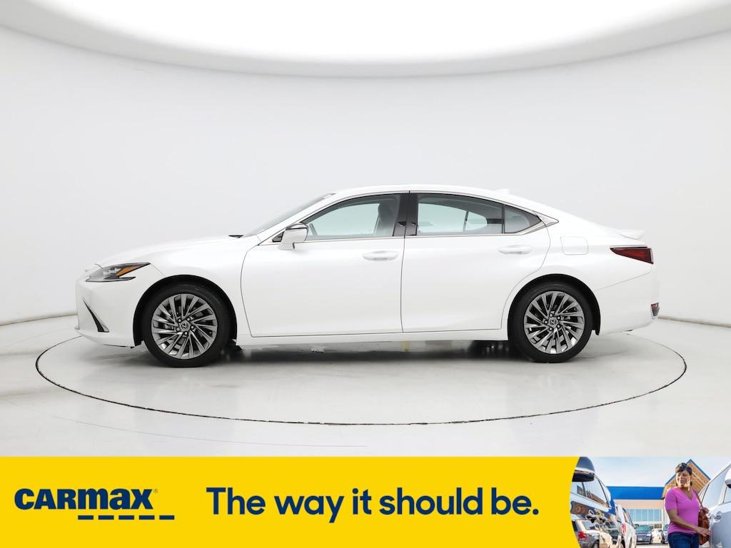 used 2024 Lexus ES 300h car, priced at $49,998