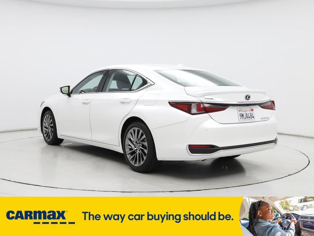 used 2024 Lexus ES 300h car, priced at $49,998