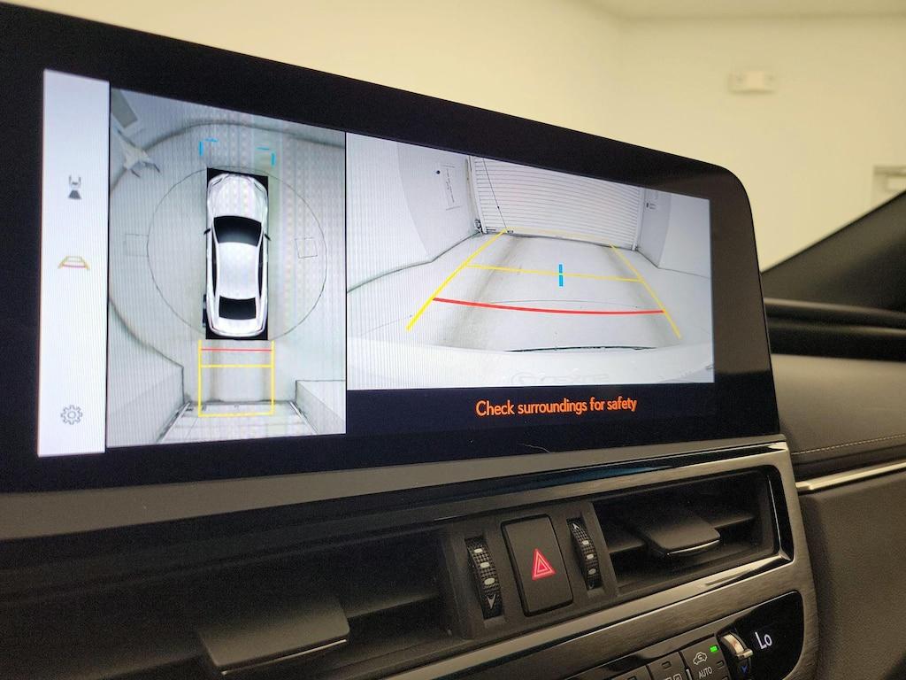 used 2024 Lexus ES 300h car, priced at $49,998