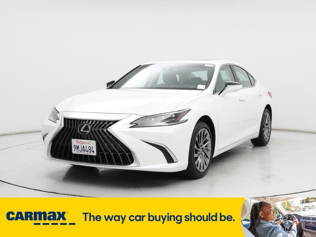 used 2024 Lexus ES 300h car, priced at $49,998