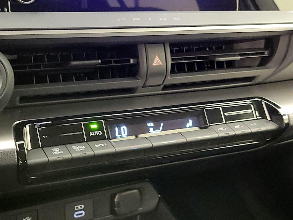 used 2024 Toyota Prius car, priced at $27,998