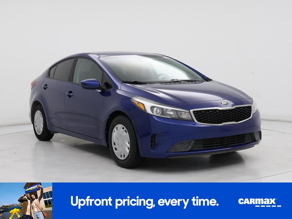 used 2018 Kia Forte car, priced at $10,998