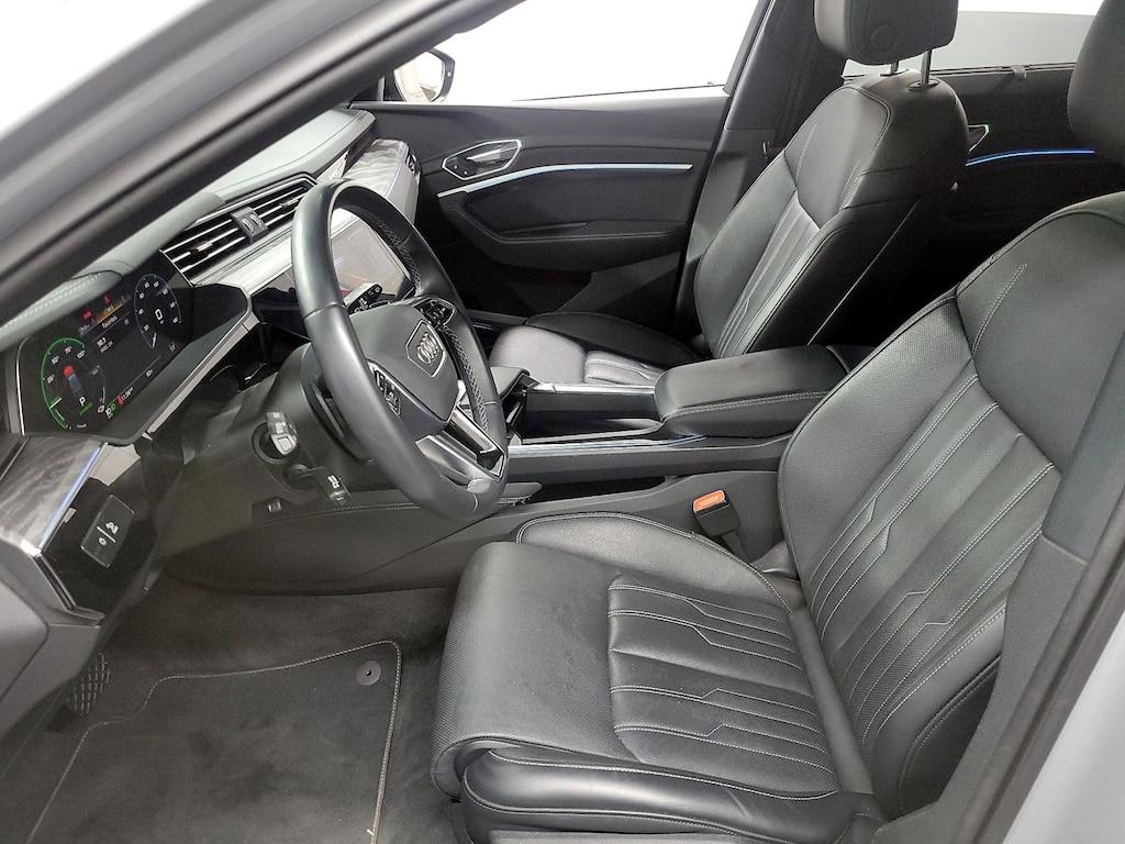 used 2022 Audi e-tron car, priced at $47,998