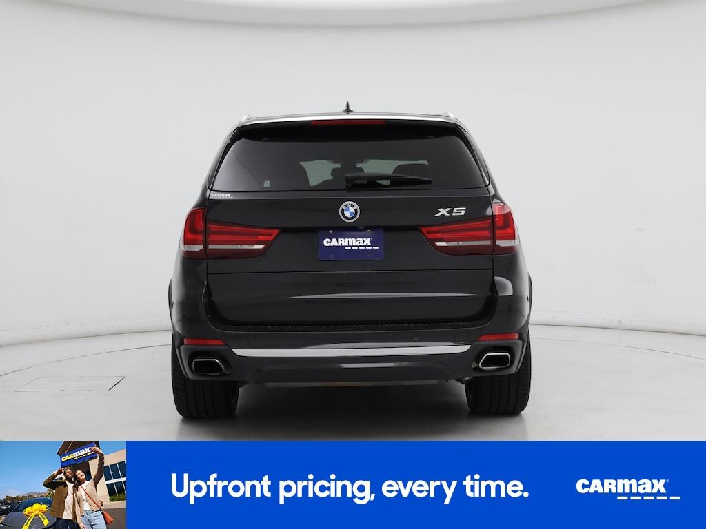 used 2018 BMW X5 eDrive car, priced at $26,998
