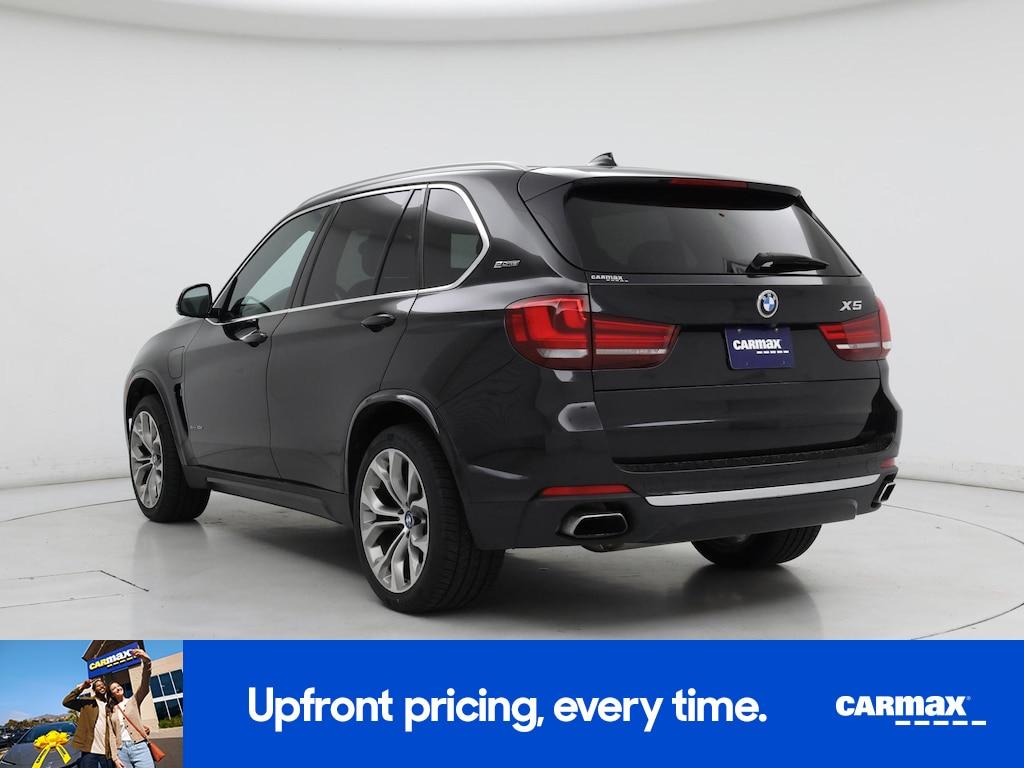 used 2018 BMW X5 eDrive car, priced at $26,998