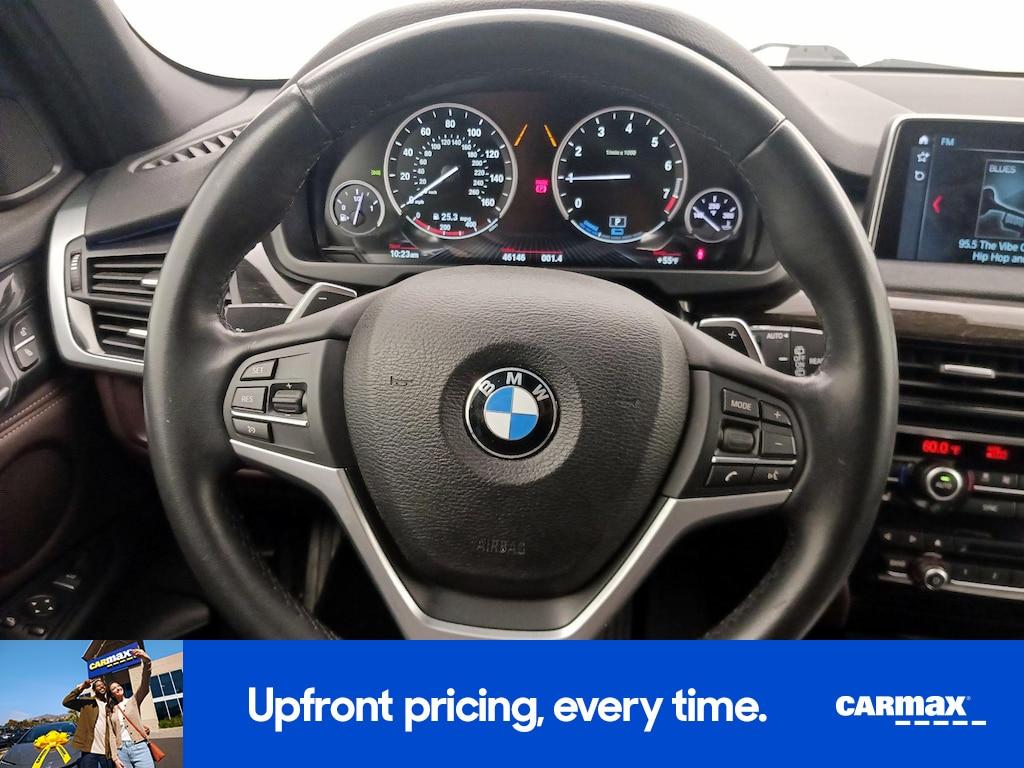 used 2018 BMW X5 eDrive car, priced at $26,998