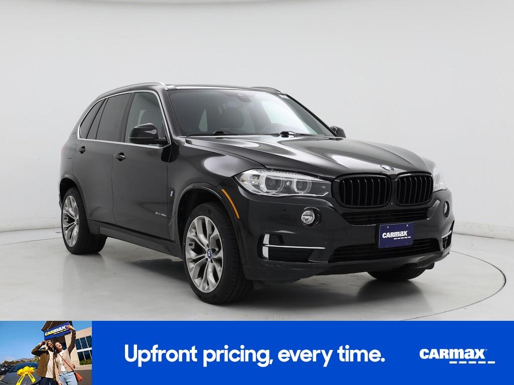 used 2018 BMW X5 eDrive car, priced at $26,998