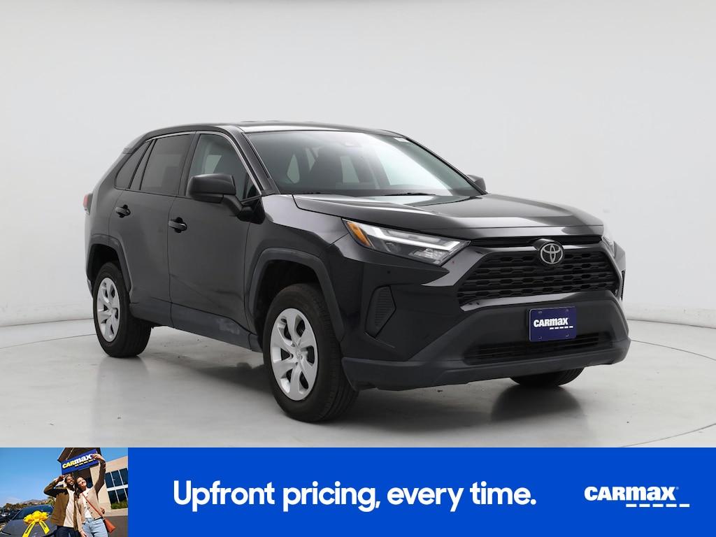 used 2023 Toyota RAV4 car, priced at $28,998