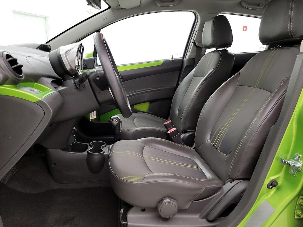 used 2015 Chevrolet Spark car, priced at $11,998