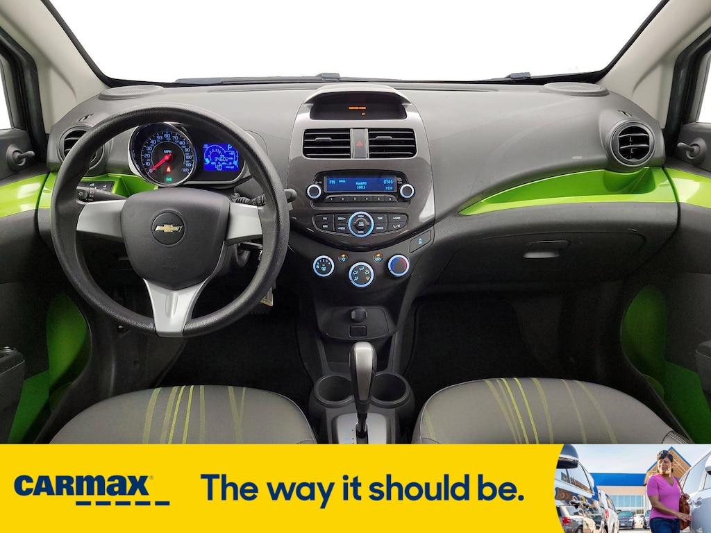 used 2015 Chevrolet Spark car, priced at $11,998