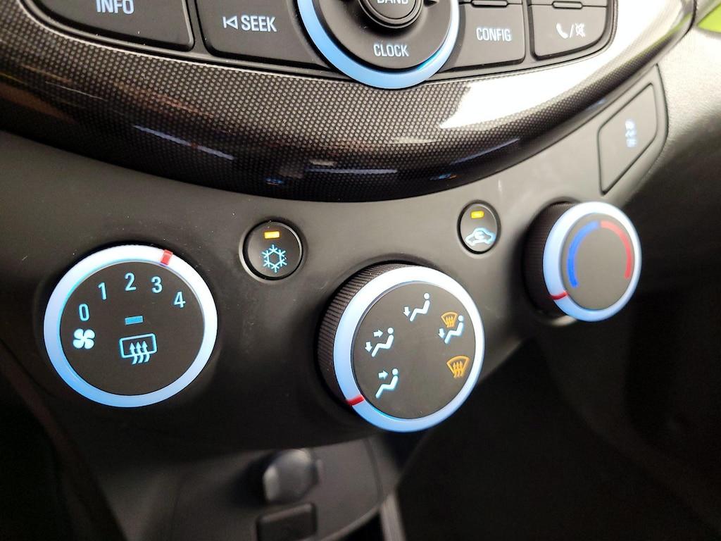 used 2015 Chevrolet Spark car, priced at $11,998