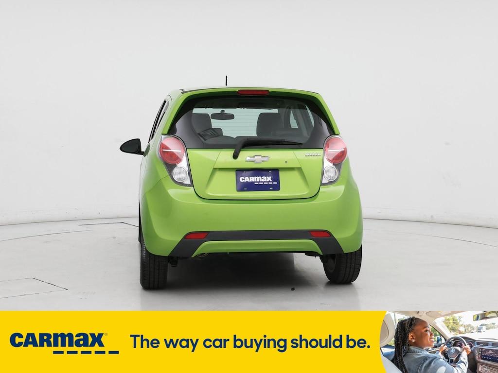 used 2015 Chevrolet Spark car, priced at $11,998