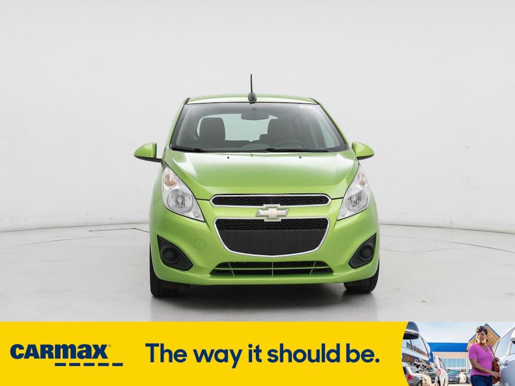 used 2015 Chevrolet Spark car, priced at $11,998