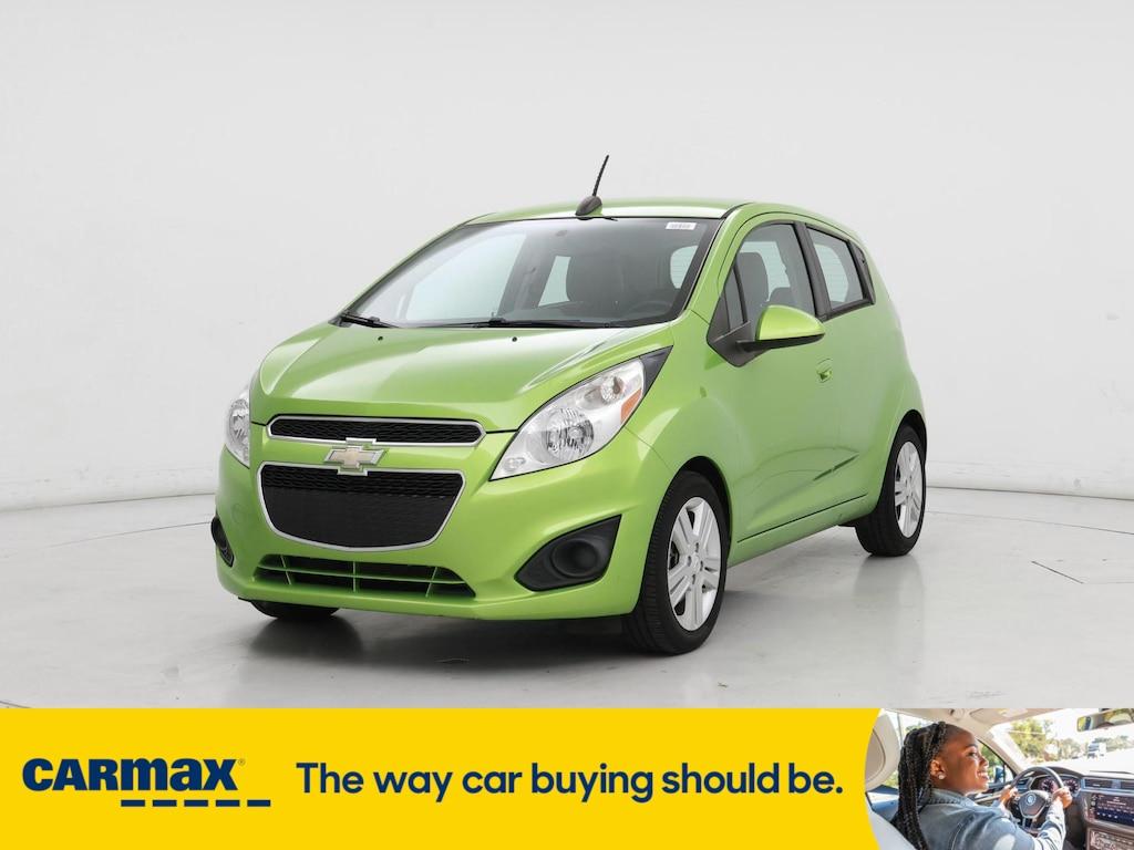 used 2015 Chevrolet Spark car, priced at $11,998