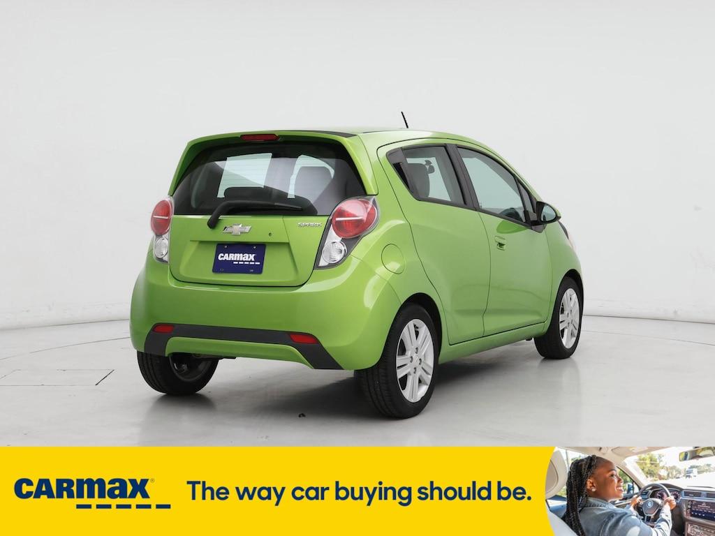 used 2015 Chevrolet Spark car, priced at $11,998