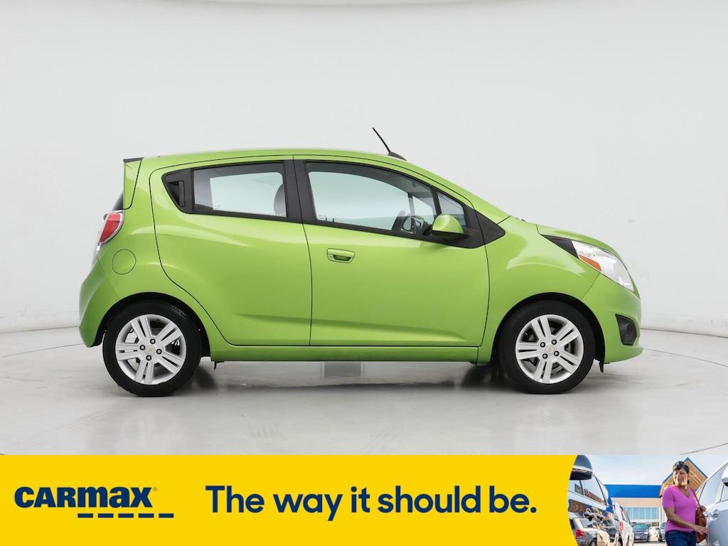used 2015 Chevrolet Spark car, priced at $11,998