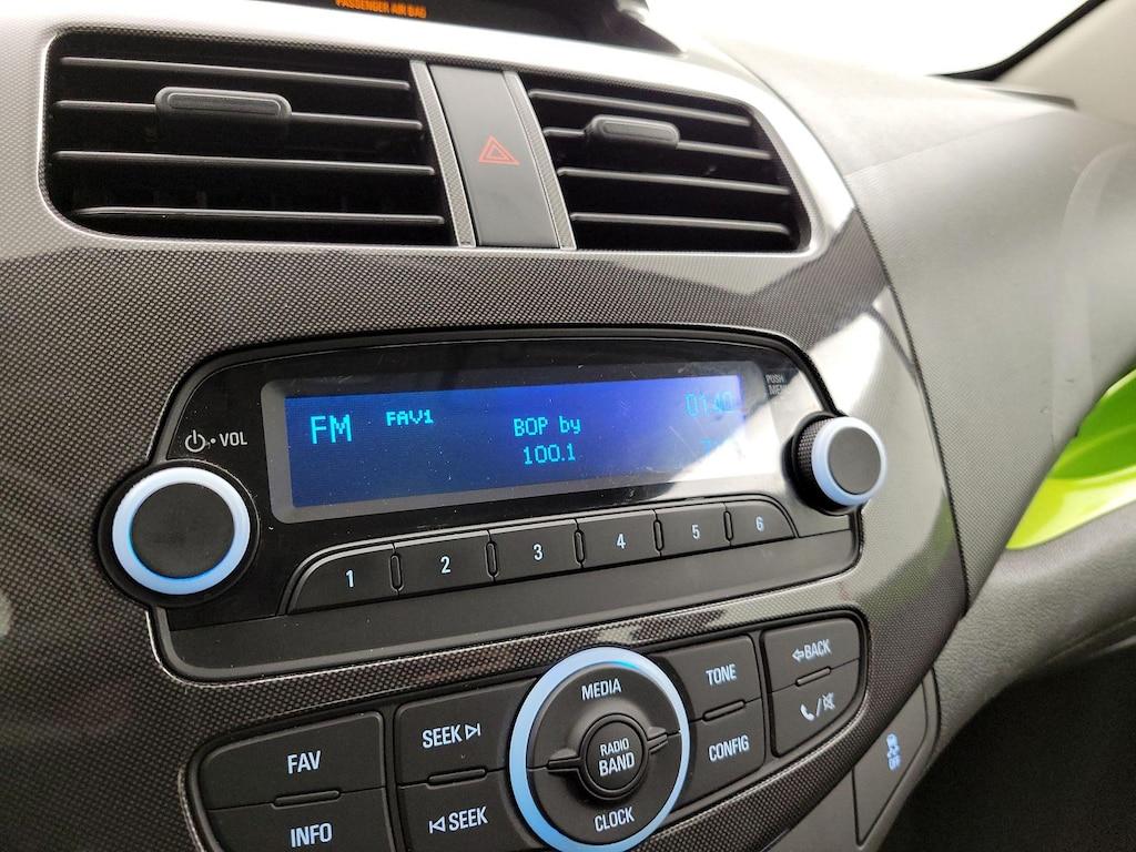 used 2015 Chevrolet Spark car, priced at $11,998