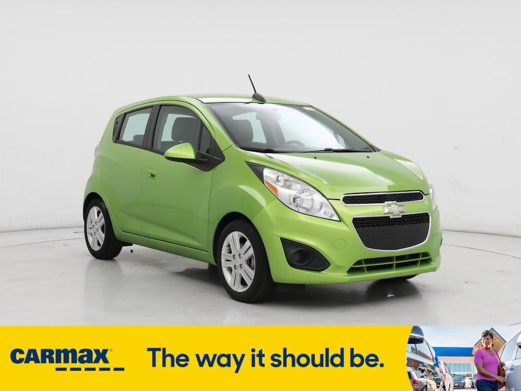 used 2015 Chevrolet Spark car, priced at $11,998