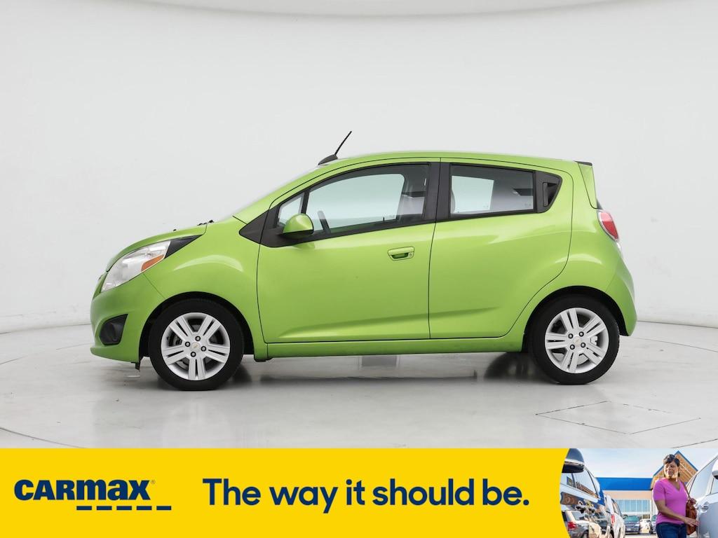used 2015 Chevrolet Spark car, priced at $11,998