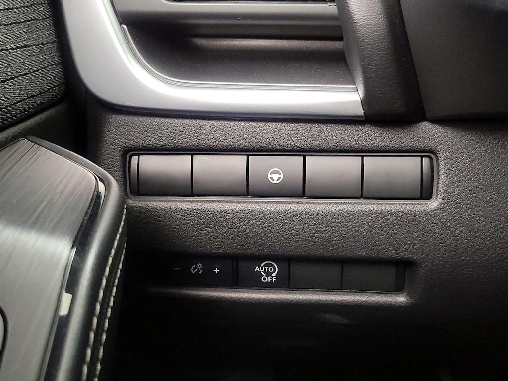 used 2023 Nissan Rogue car, priced at $21,998