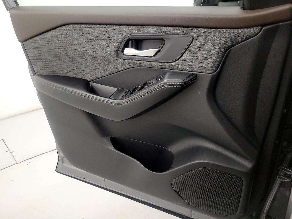 used 2023 Nissan Rogue car, priced at $21,998