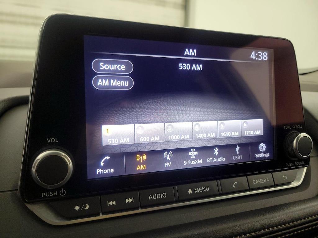 used 2023 Nissan Rogue car, priced at $21,998