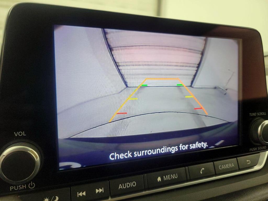 used 2023 Nissan Rogue car, priced at $21,998