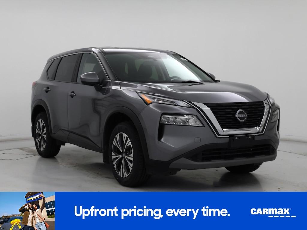 used 2023 Nissan Rogue car, priced at $21,998