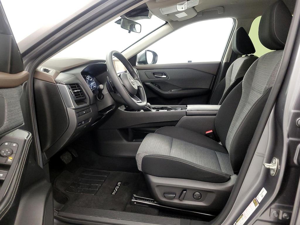 used 2023 Nissan Rogue car, priced at $21,998