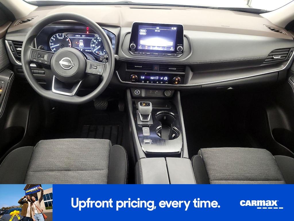 used 2023 Nissan Rogue car, priced at $21,998