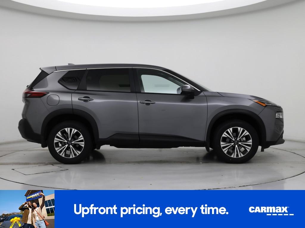 used 2023 Nissan Rogue car, priced at $21,998