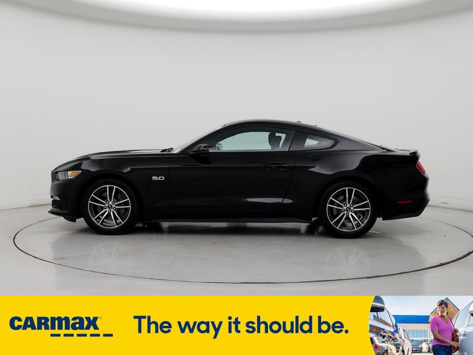 used 2017 Ford Mustang car, priced at $24,998