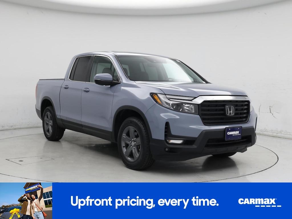 used 2023 Honda Ridgeline car, priced at $33,998