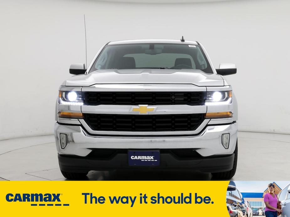 used 2018 Chevrolet Silverado 1500 car, priced at $26,998