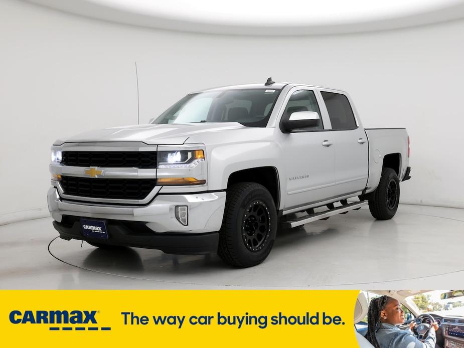 used 2018 Chevrolet Silverado 1500 car, priced at $26,998