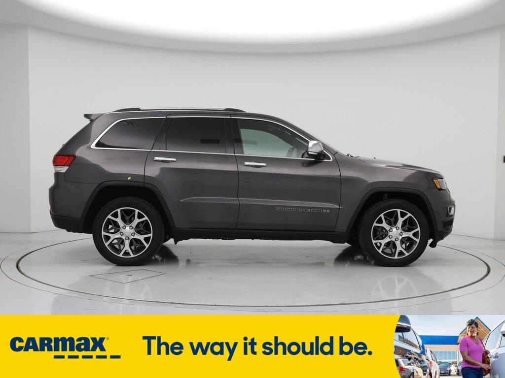 used 2020 Jeep Grand Cherokee car, priced at $24,998