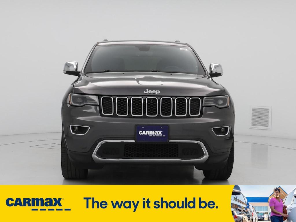 used 2020 Jeep Grand Cherokee car, priced at $24,998