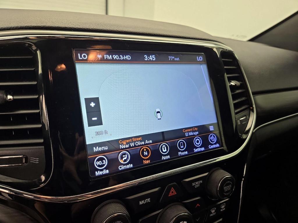 used 2020 Jeep Grand Cherokee car, priced at $24,998