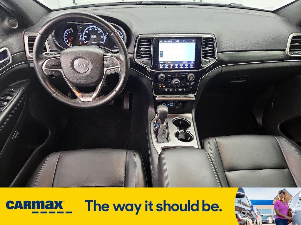 used 2020 Jeep Grand Cherokee car, priced at $24,998